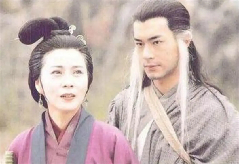杨过跟黄蓉什么关系