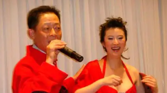 王志文老婆是谁