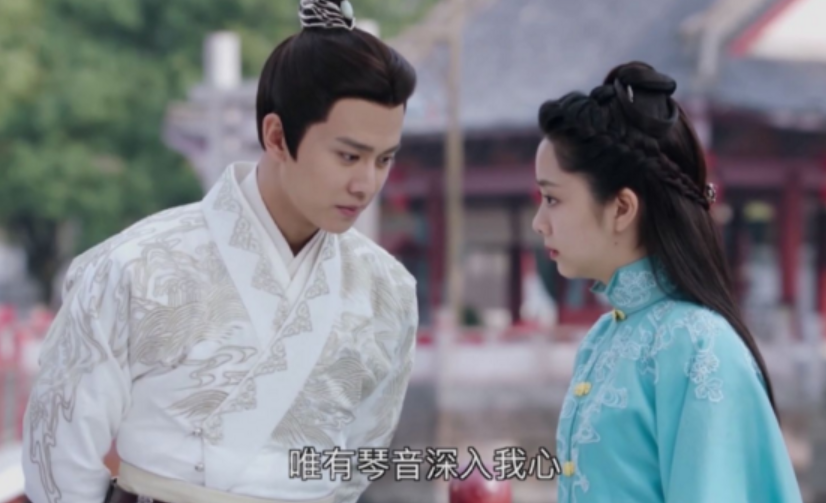 锦衣之下谁是男二