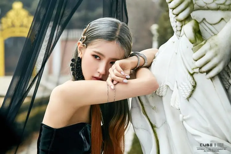 曺薇娟为什么叫赵美延
