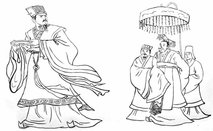 赵惠文王的生平