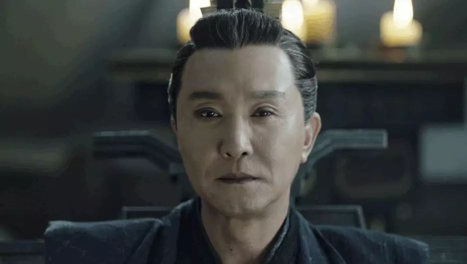 陈萍萍为什么撤回黑骑