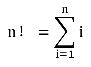 0的阶乘等于多少