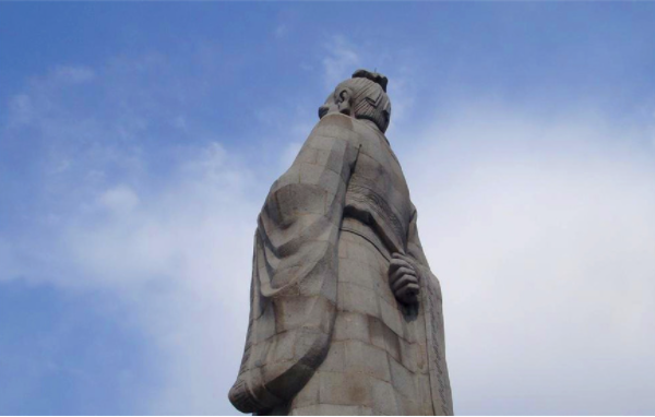 岁寒无以知松柏这句话出自于哪里