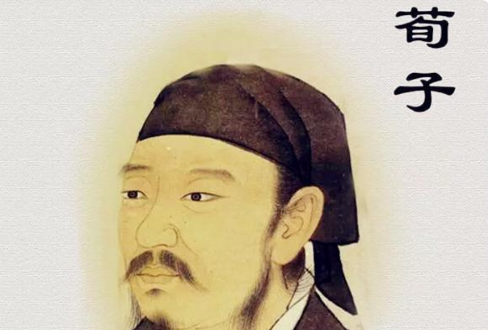 性本恶是谁的观点