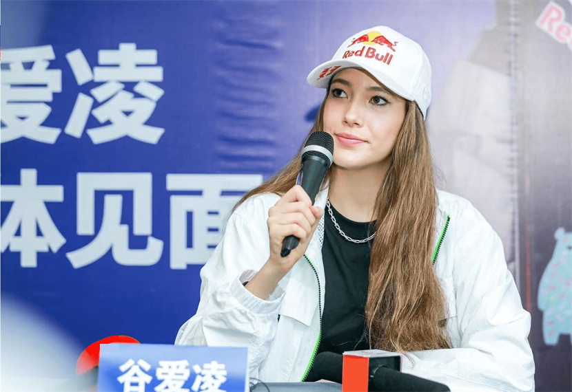 谷爱凌为什么转中国籍