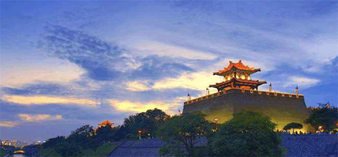 中国八大古都都是哪个城市