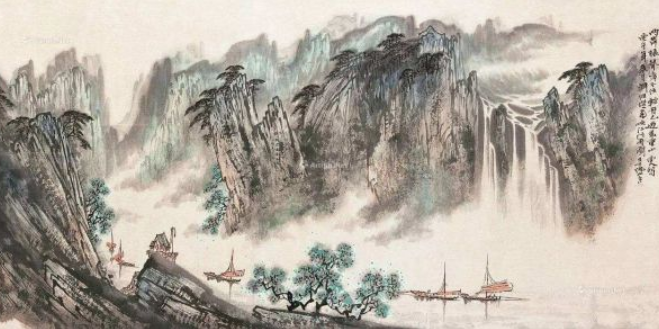 别君去兮何时还是什么意思