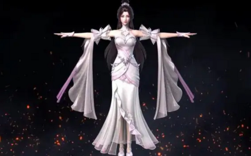 完美世界魔女喜欢谁