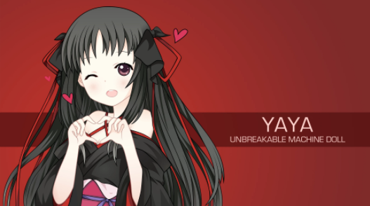 《机巧少女不会受伤》的画师是谁
