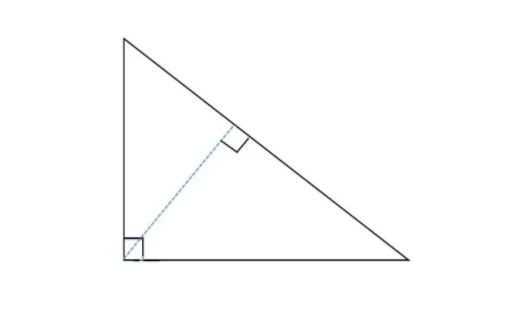 三角形有几条高