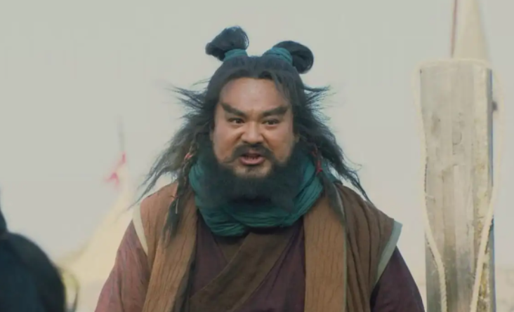 李逵为什么说怕武松