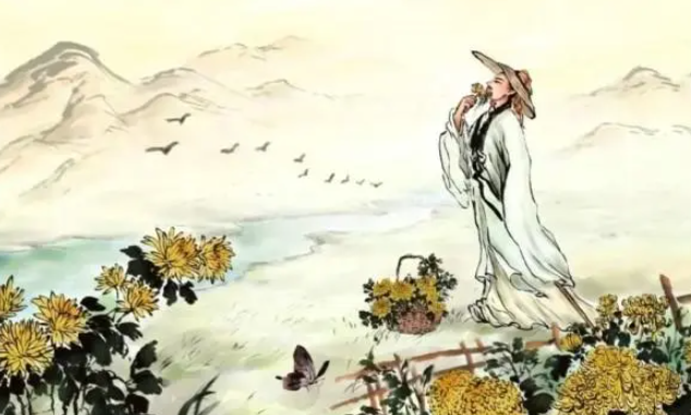 陶渊明是哪个朝代的