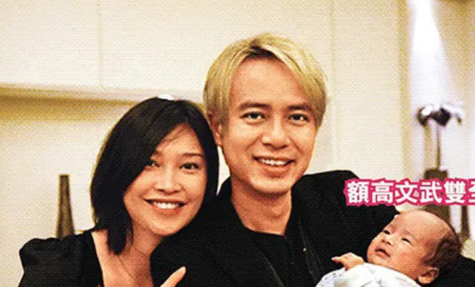 李克勤老婆是谁