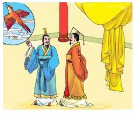 一鸣惊人指的是谁