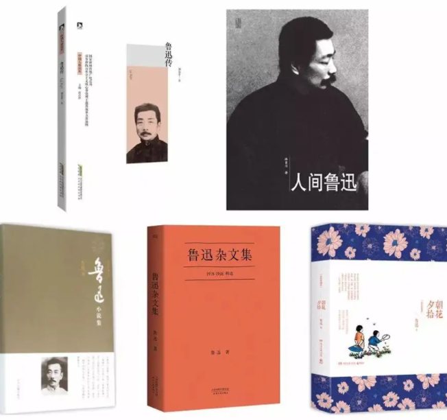 哪本书是鲁迅的小说集？