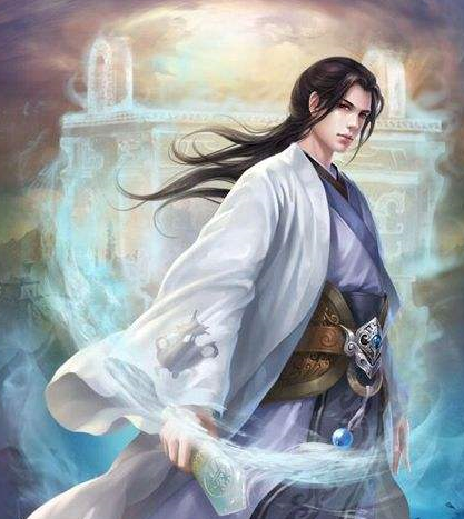 仙逆王林师傅是谁