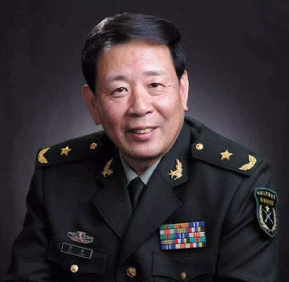 少将罗援是谁的儿子