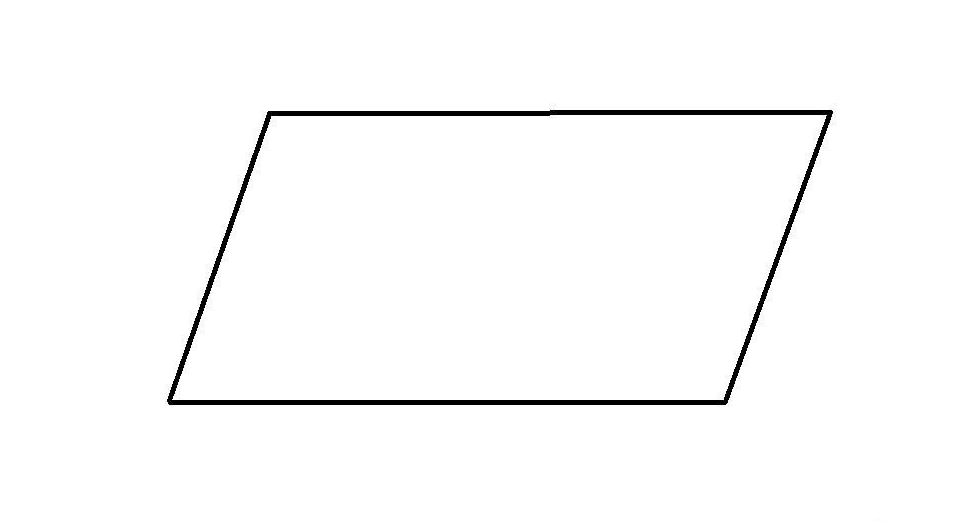 平行四边形的内角和是多少度