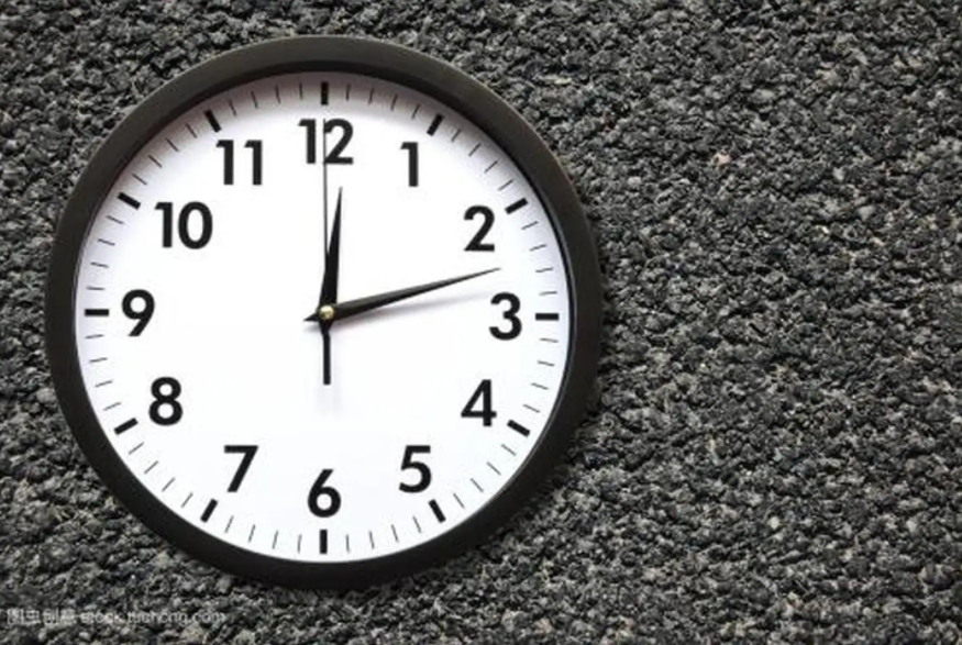 一天12小时还是24小时