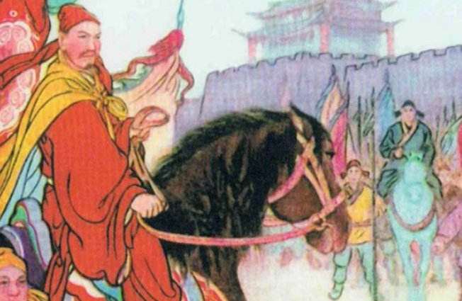 方腊到底是谁灭的