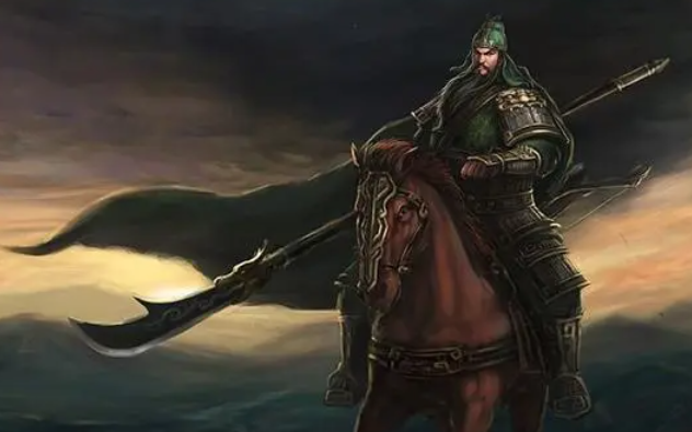 大意失荆州是谁