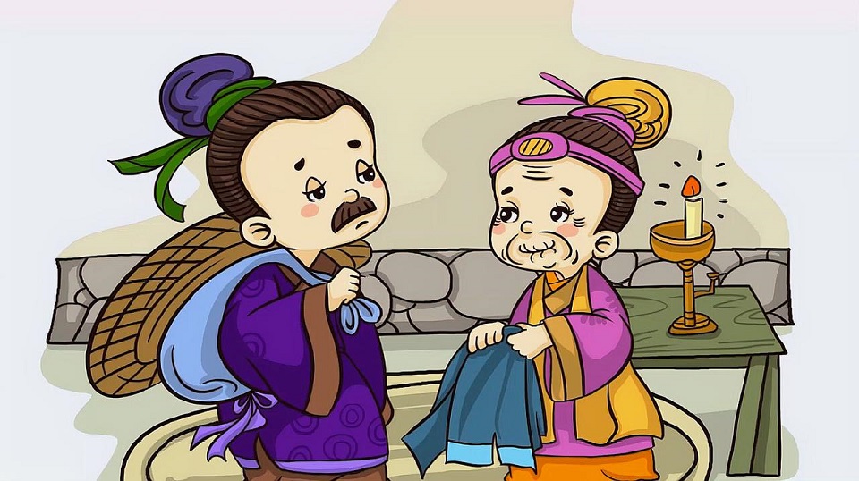 游子吟是几年级的课文