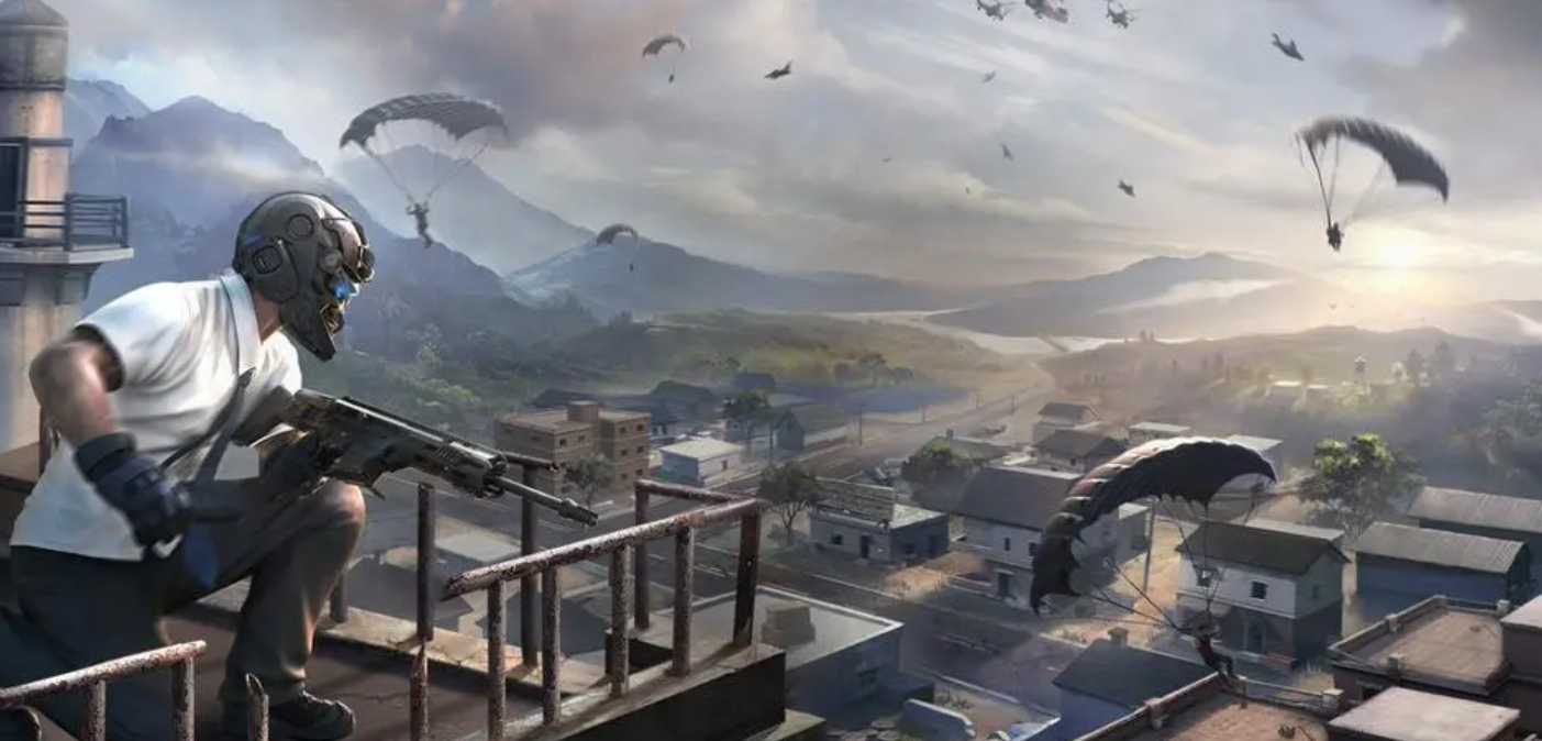荒野行动为什么不火了
