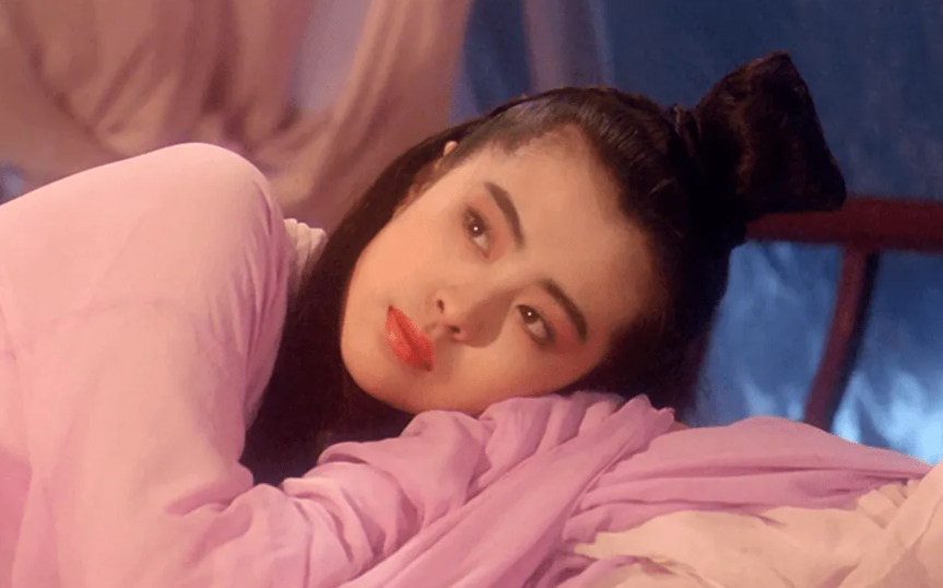 王祖贤结婚了吗