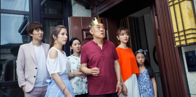 《我的亲爹和后爸》中学霸抄袭是在哪一集
