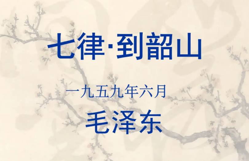 敢叫日月换新天的前一句是什么句