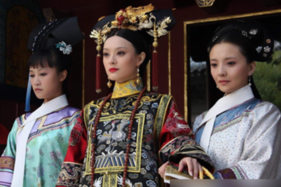 纯元皇后历史原型是谁