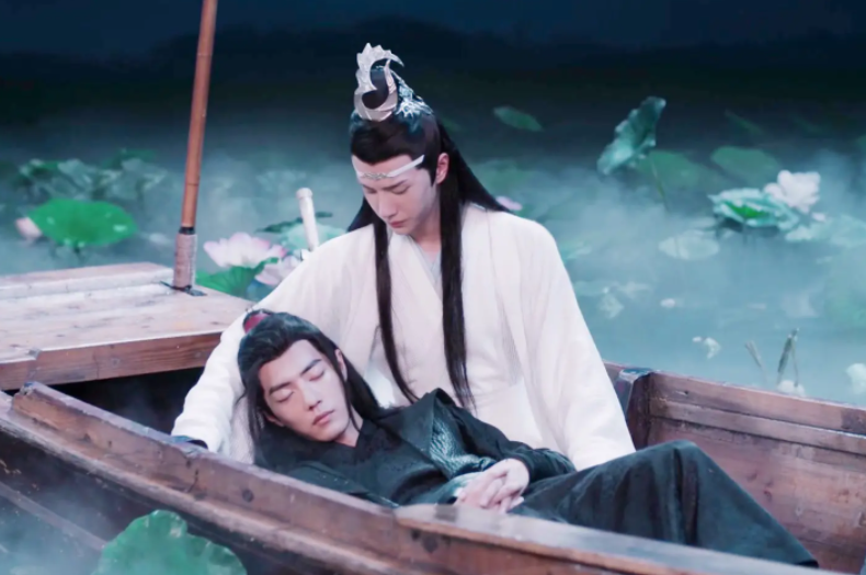陈情令蓝忘机怎么认出魏无羡的
