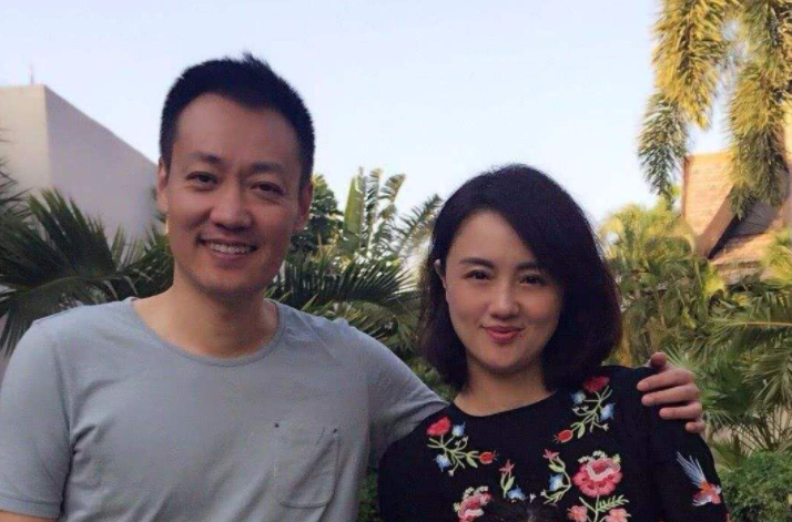 辛柏青前妻是谁