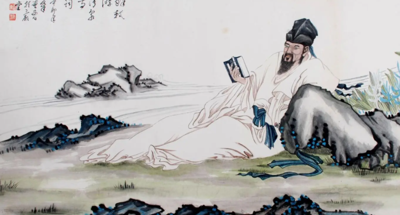 腹有诗书气自华是谁写的