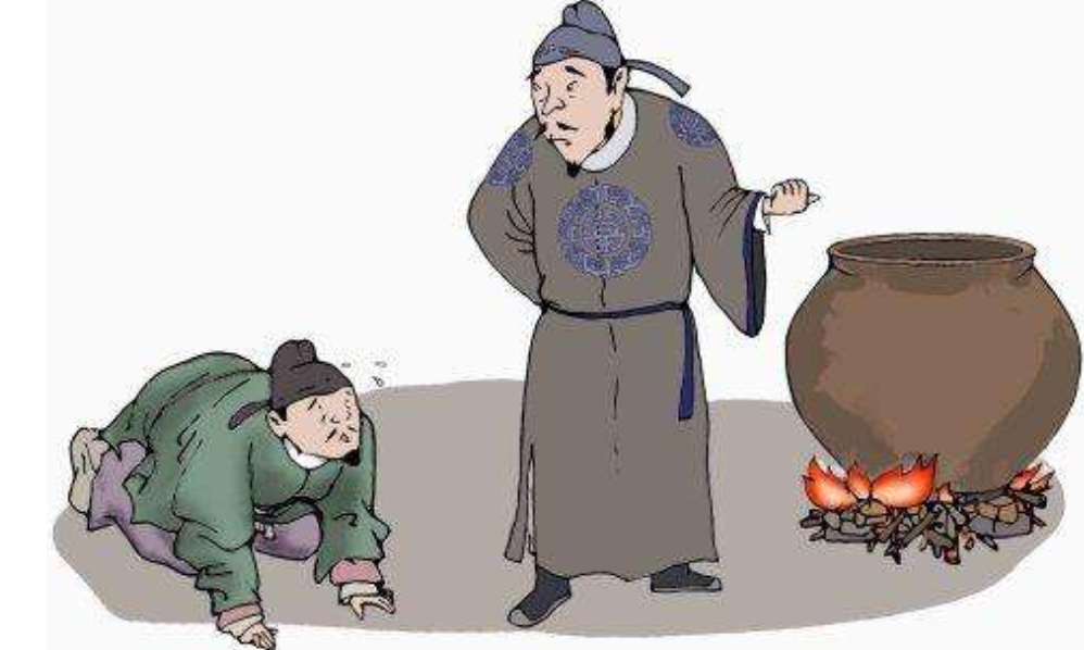 请君入瓮的主角是谁