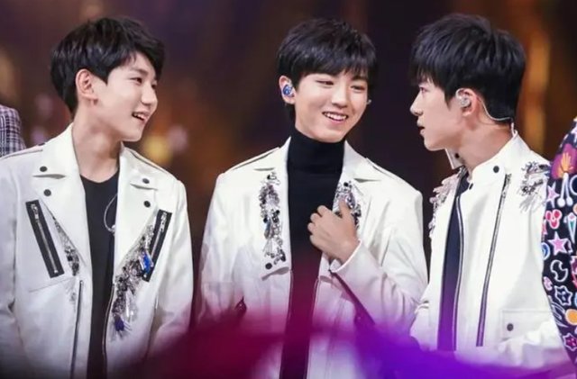 tfboys解散了吗?