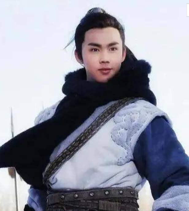 武当一剑黑衣人是谁