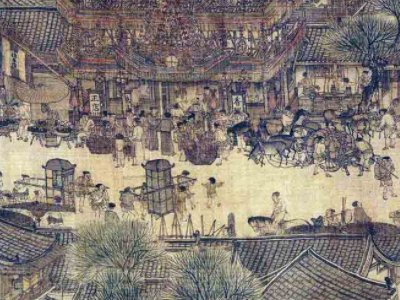 清明上河图是谁画的