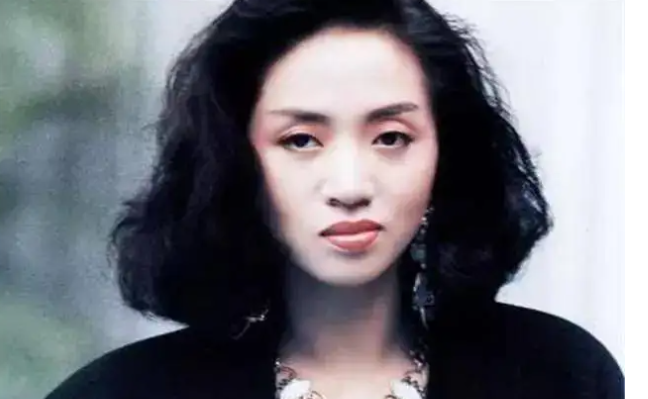 梅艳芳是谁