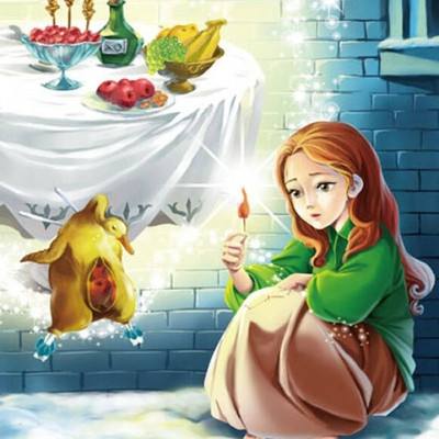 安徒生童话有哪些