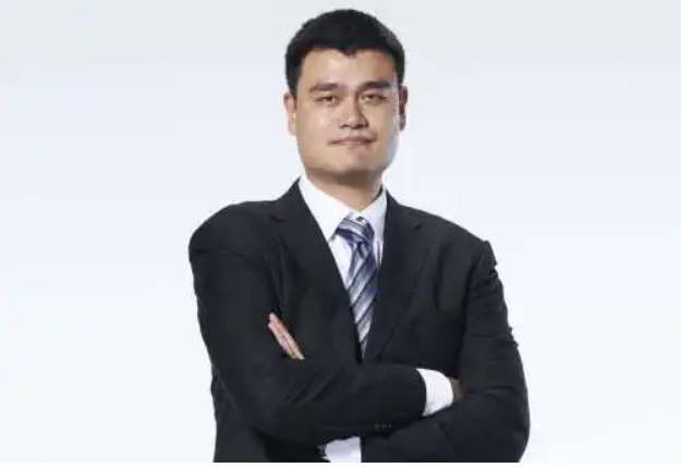 姚明有多重