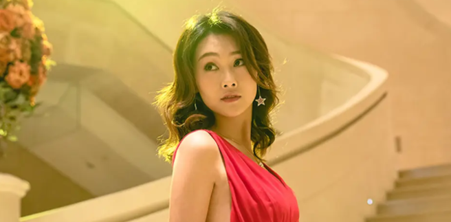 反贪风暴5初沐扮演者是谁