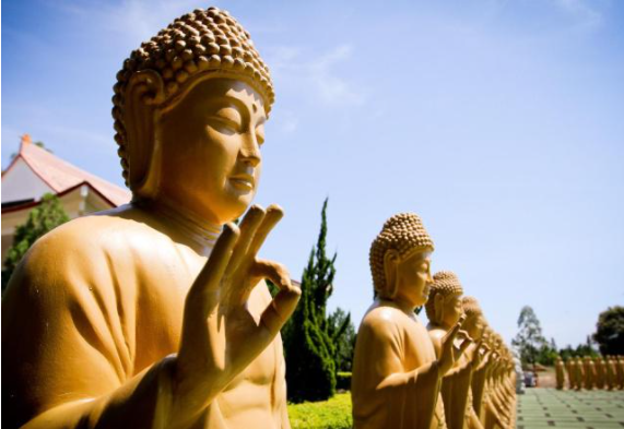 上古七佛是指哪七佛