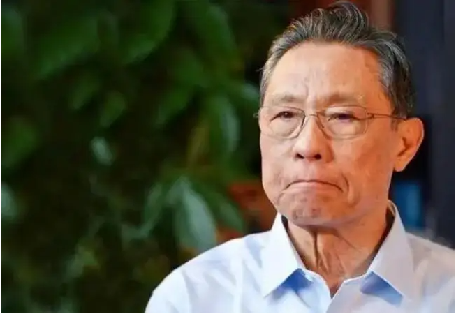钟南山是不是党员