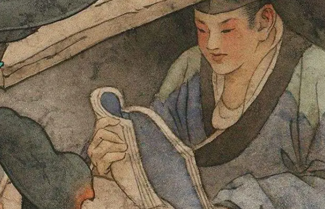 只要功夫深铁杵磨成针是谁说的