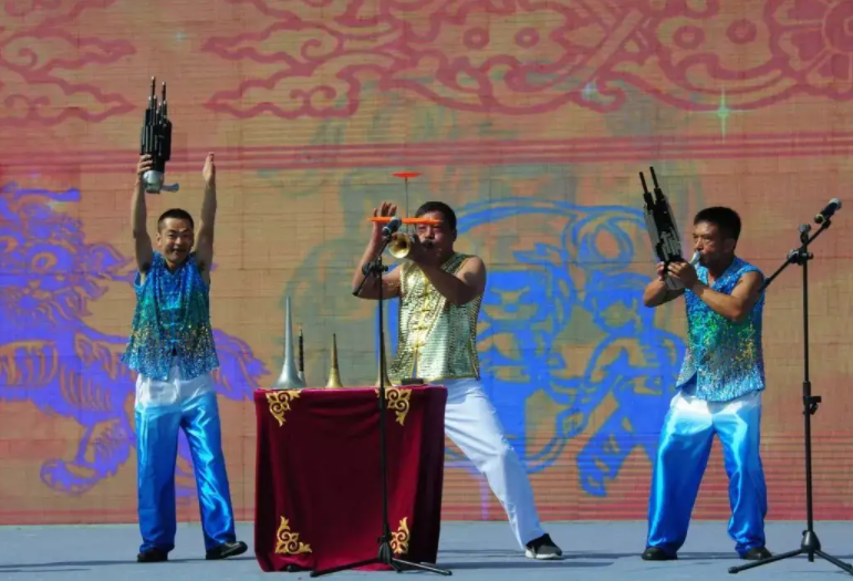 鼓吹乐分为哪四类