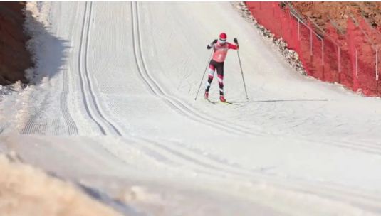 2022年冬奥会首金是哪个项目