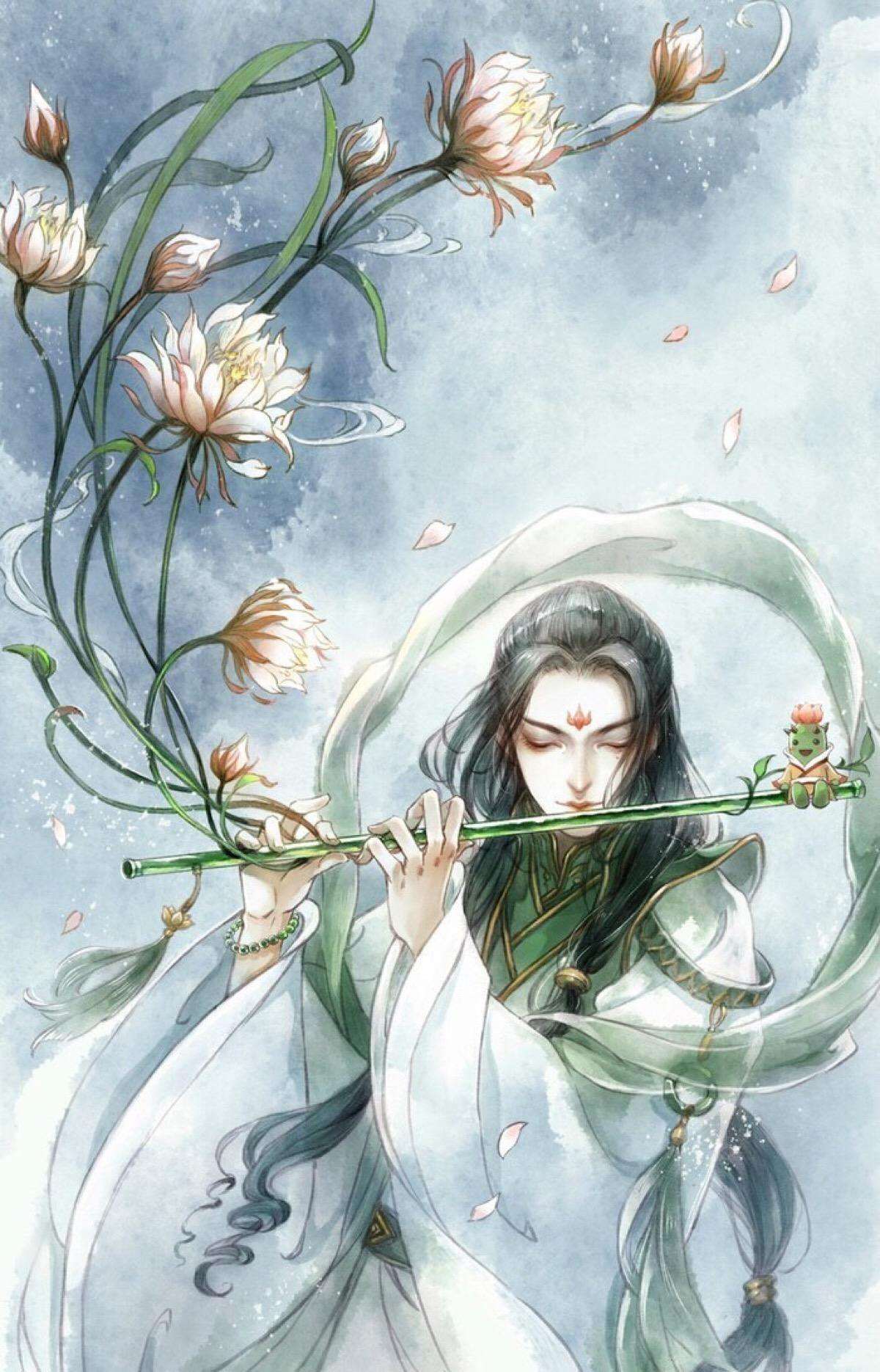 徐凤年的痴情给了谁