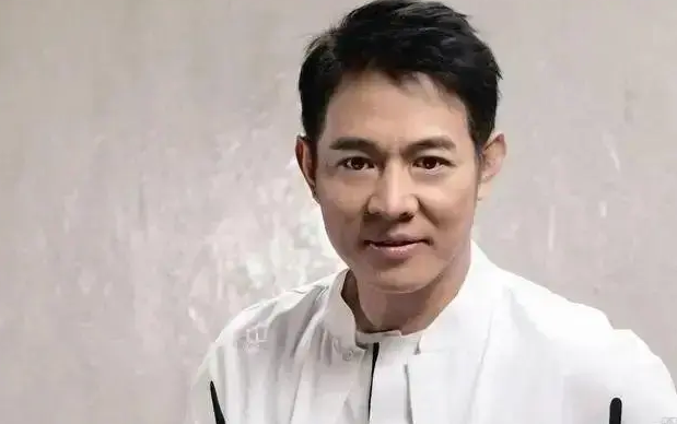 李连杰多高